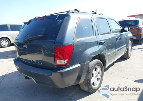 2007 Jeep Grand Cherokee Laredo z USA, uszkodzony, nr VIN 1J8GS48K27C519641